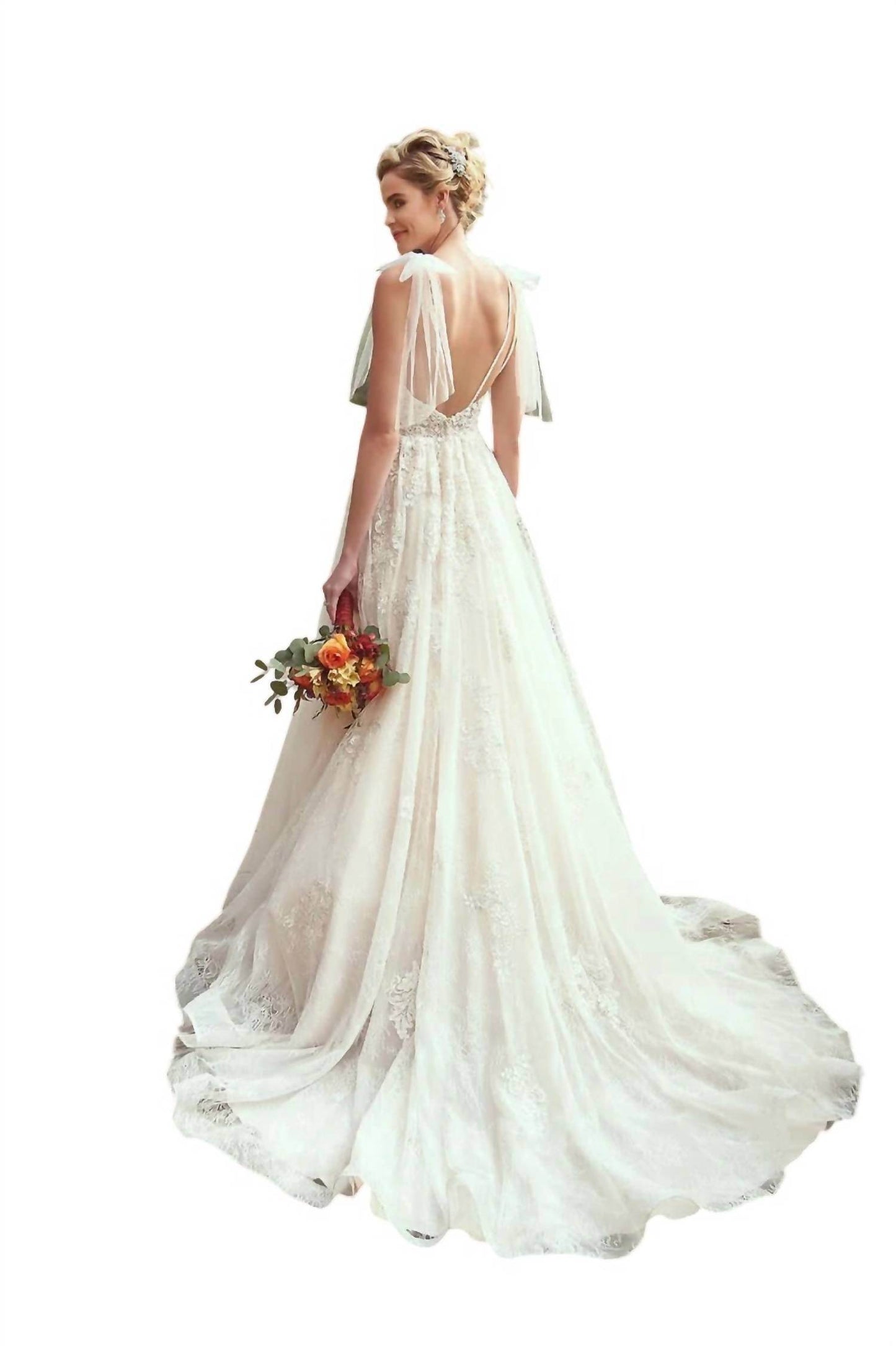 Ivoire by Kitty Chen - Hana Boho A-line Dress - Rack Hunt