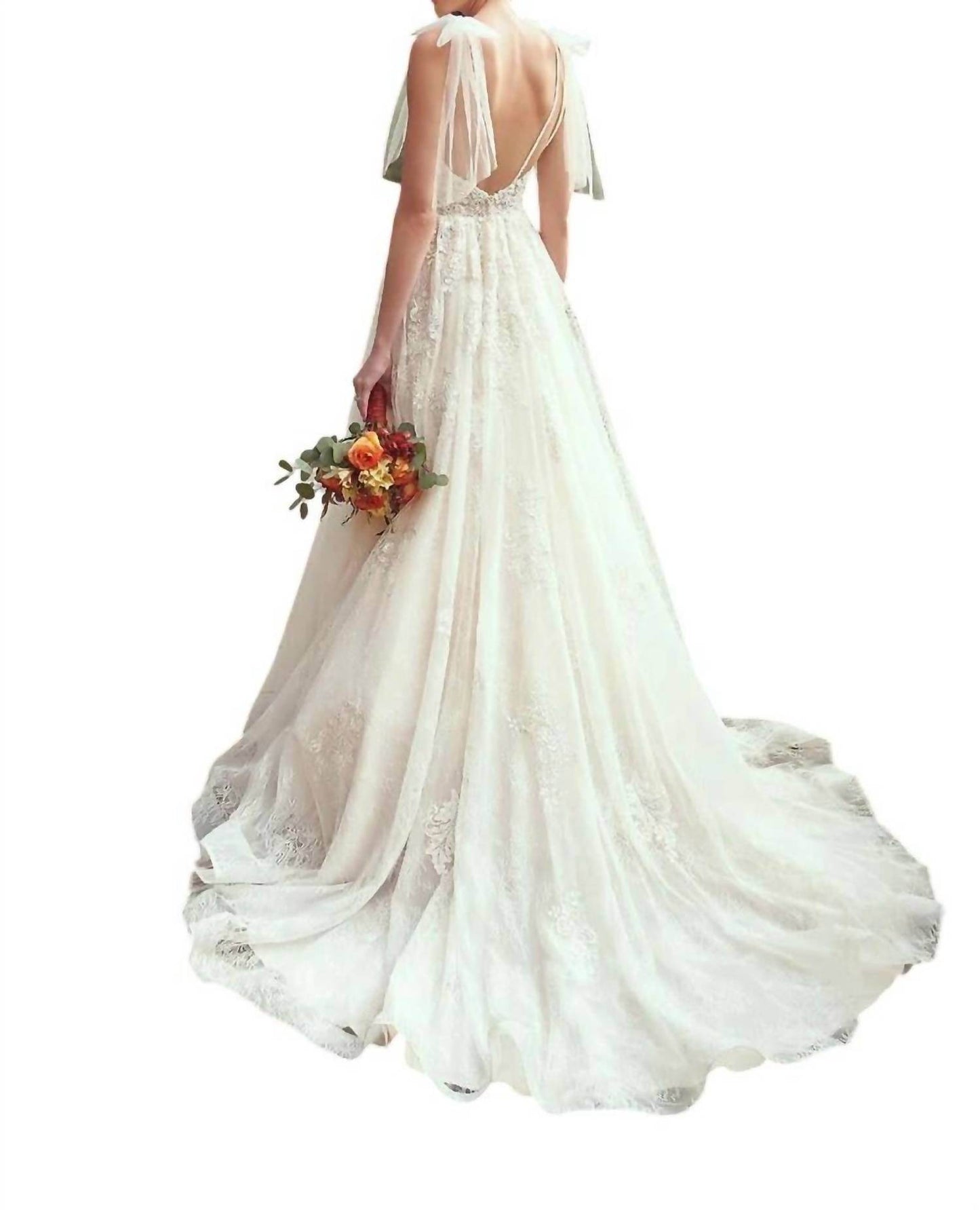 Ivoire by Kitty Chen - Hana Boho A-line Dress - Rack Hunt