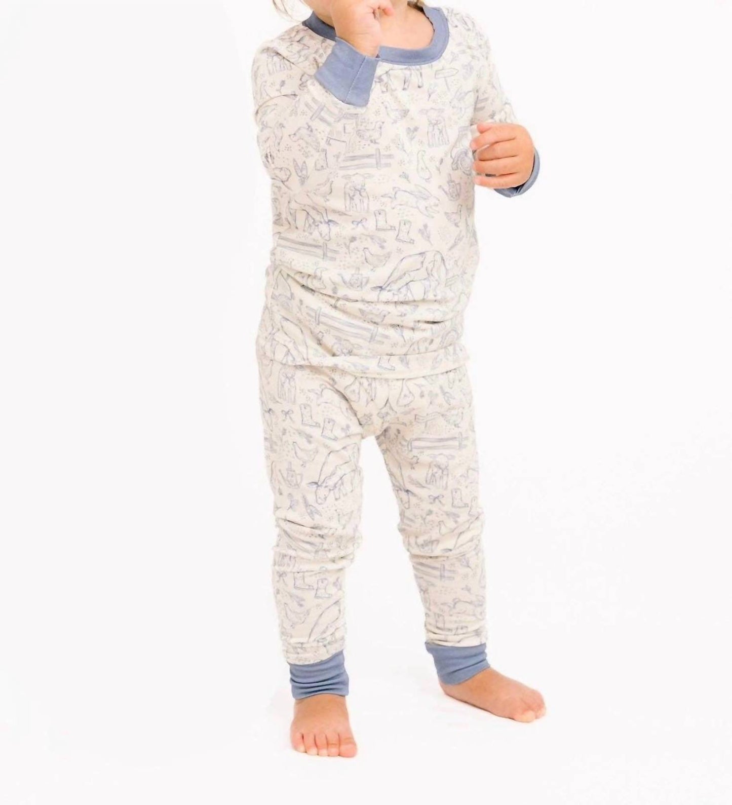 Sweet Homestead Bamboo Set