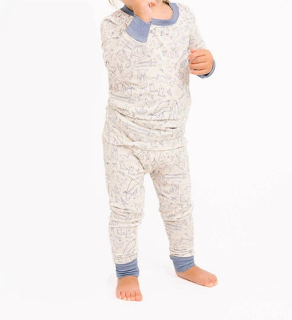 Sweet Homestead Bamboo Set