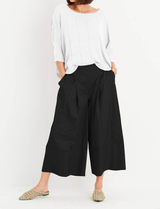 Pulled Planet - Gaucho Pants - Rack Hunt -