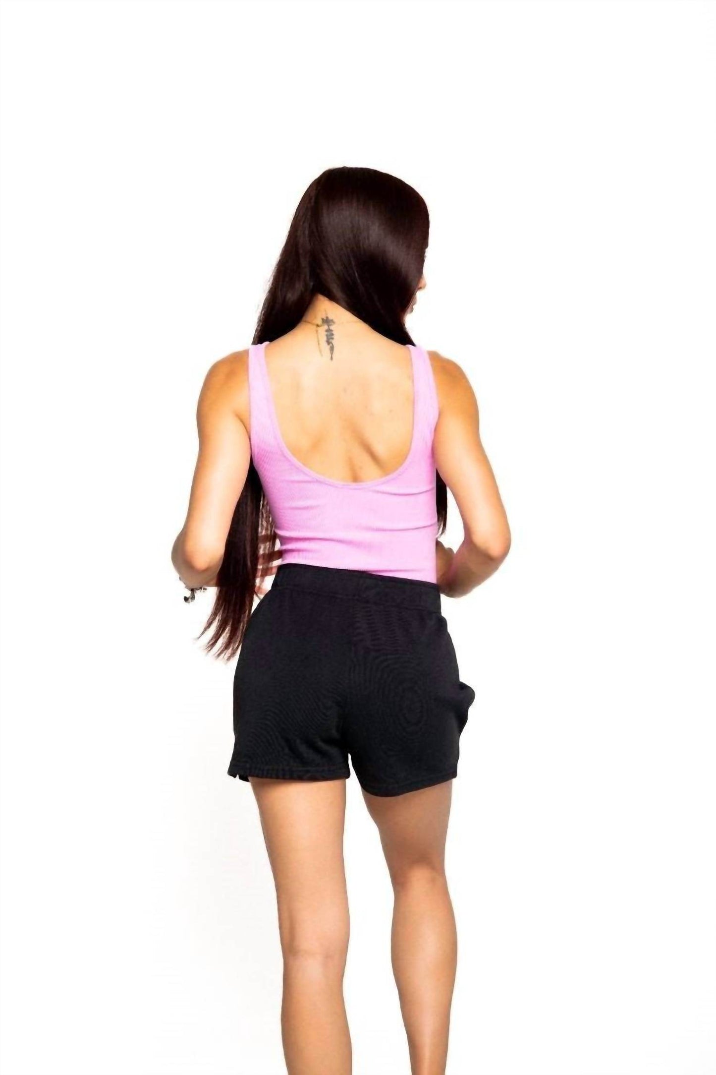 ANWND - Essential Ribbed Bodysuit - Rack Hunt -