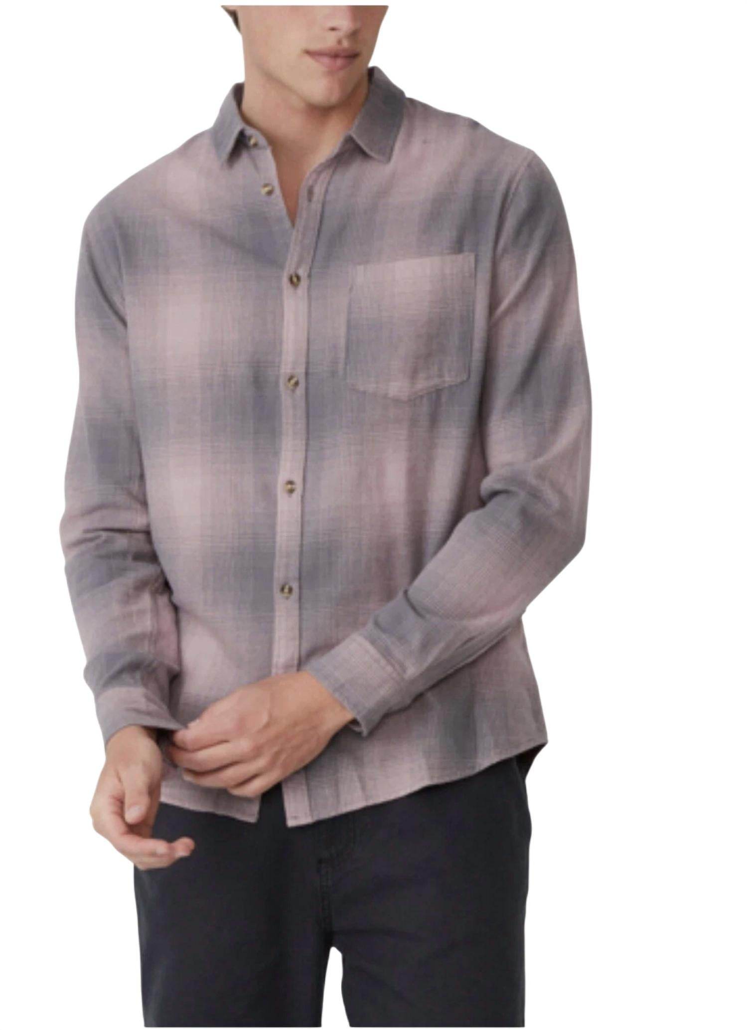 Cotton On - Camden Long Sleeve Shirt - Rack Hunt -