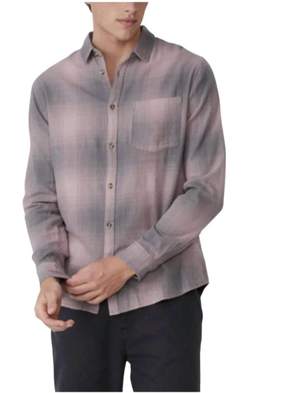 Cotton On - Camden Long Sleeve Shirt - Rack Hunt