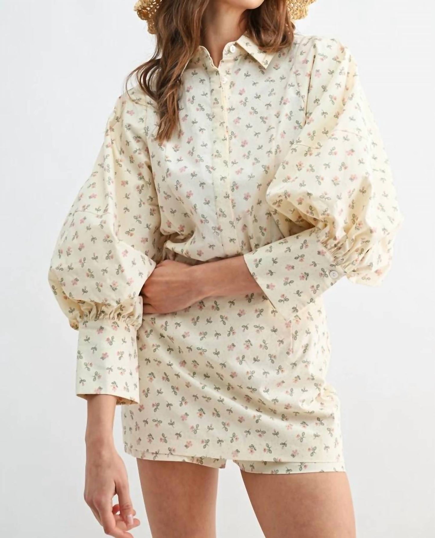 Linden Skort
