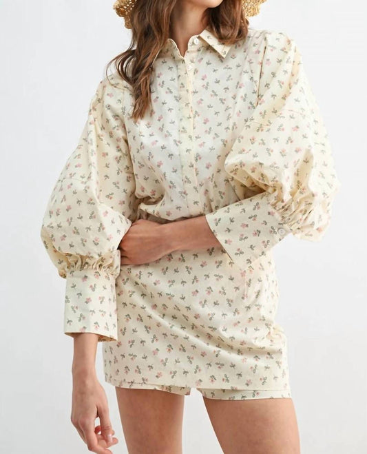Linden Skort