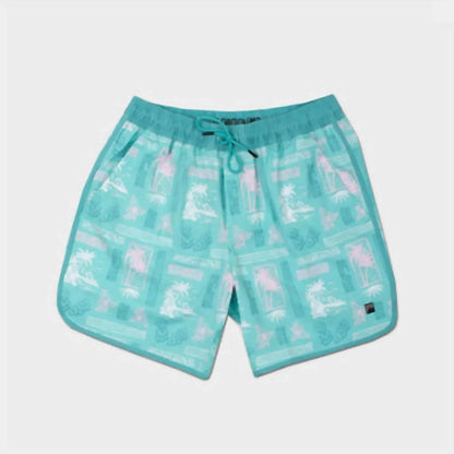 Flomotion - Men's Cabana Vollyshort - Rack Hunt