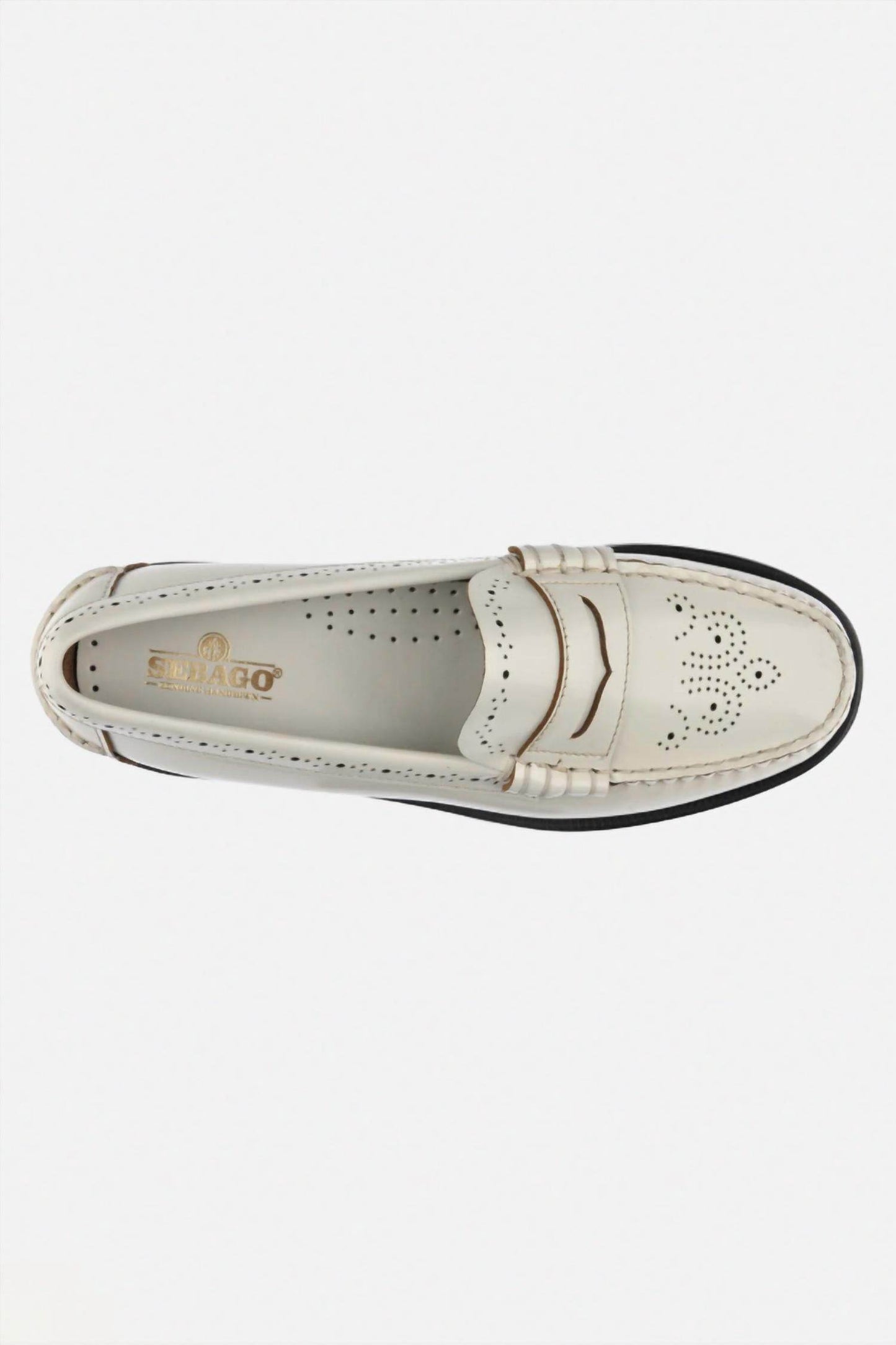 Sebago - Women's Dan Perforated Loafer - Rack Hunt -