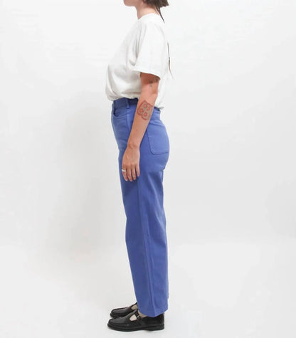 Gravel & Gold - Placer High Rise Straight Leg Pants - Rack Hunt