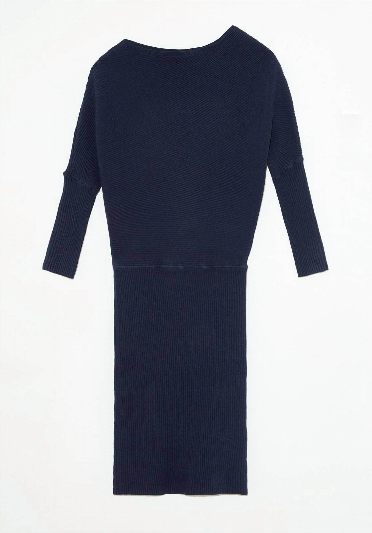 Dèluc - Kyux Knit Midi Dress - Rack Hunt