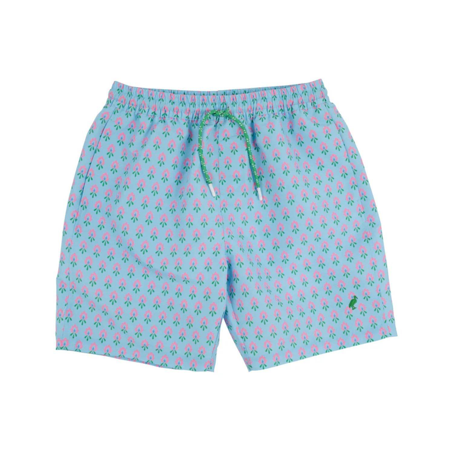 Beaufort Bonnet - Toddy Swim Trunks - Rack Hunt -