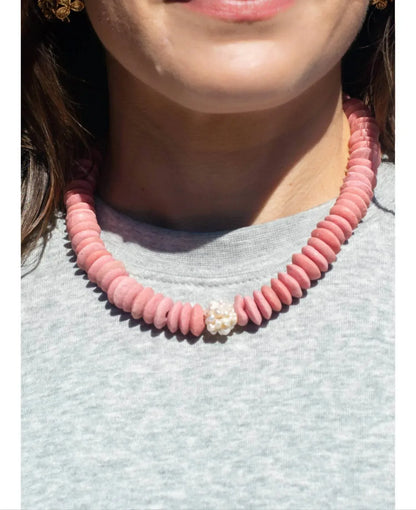 Millie B - Mina Necklace - Rack Hunt