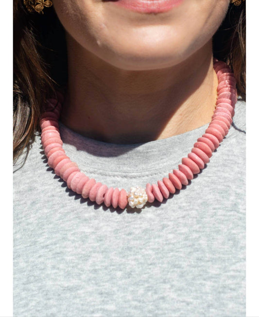 Millie B - Mina Necklace - Rack Hunt -