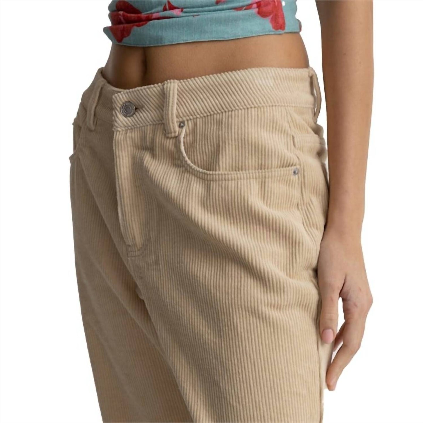 Chloe Low Rise Pants