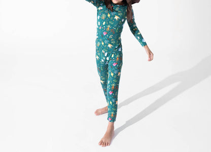 Mandrakes Potions And Herbs Bamboo Pajamas