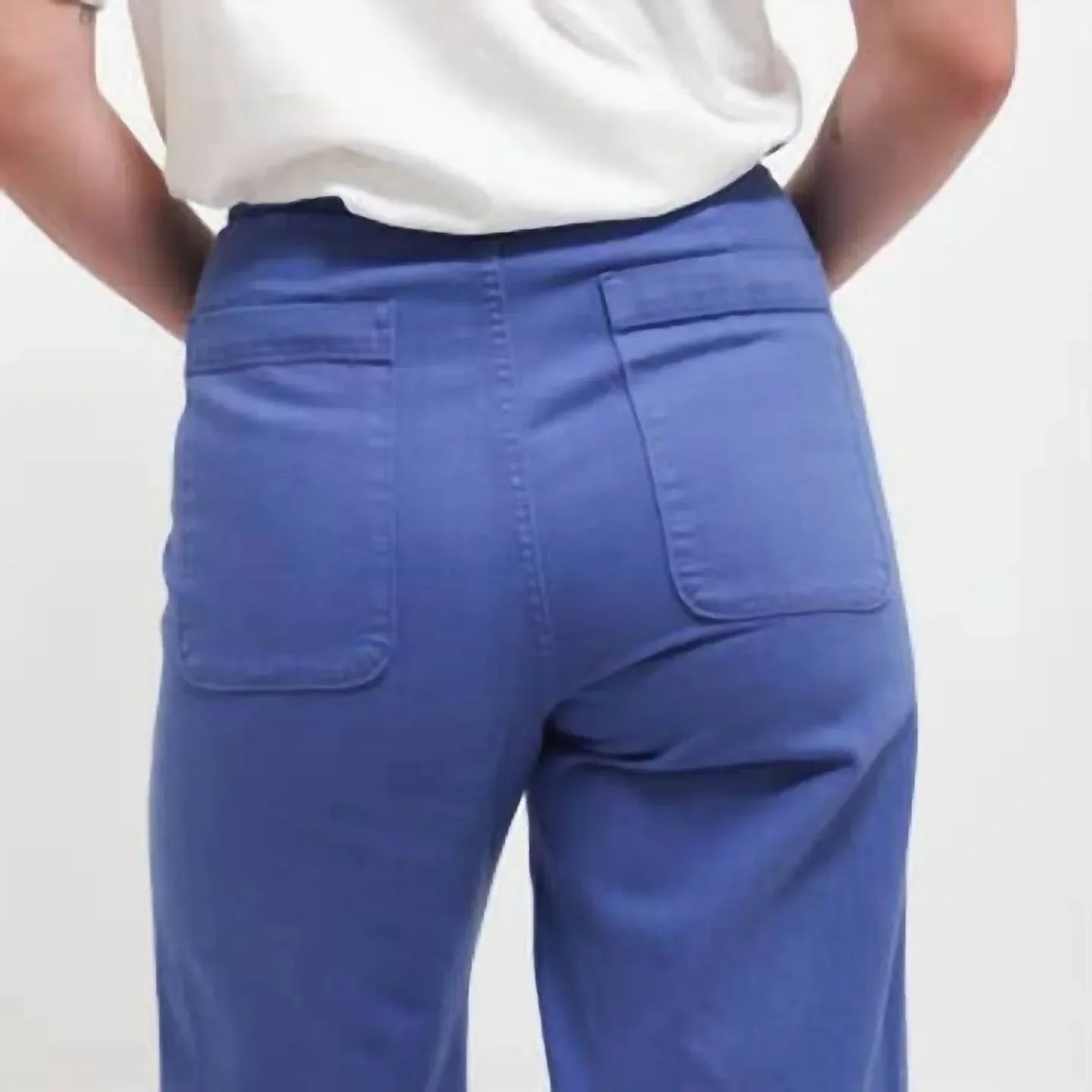 Gravel & Gold - Placer High Rise Straight Leg Pants - Rack Hunt