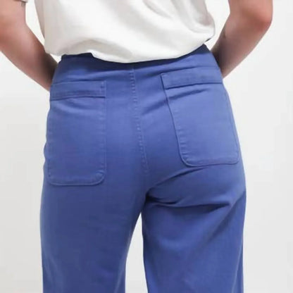 Gravel & Gold - Placer High Rise Straight Leg Pants - Rack Hunt