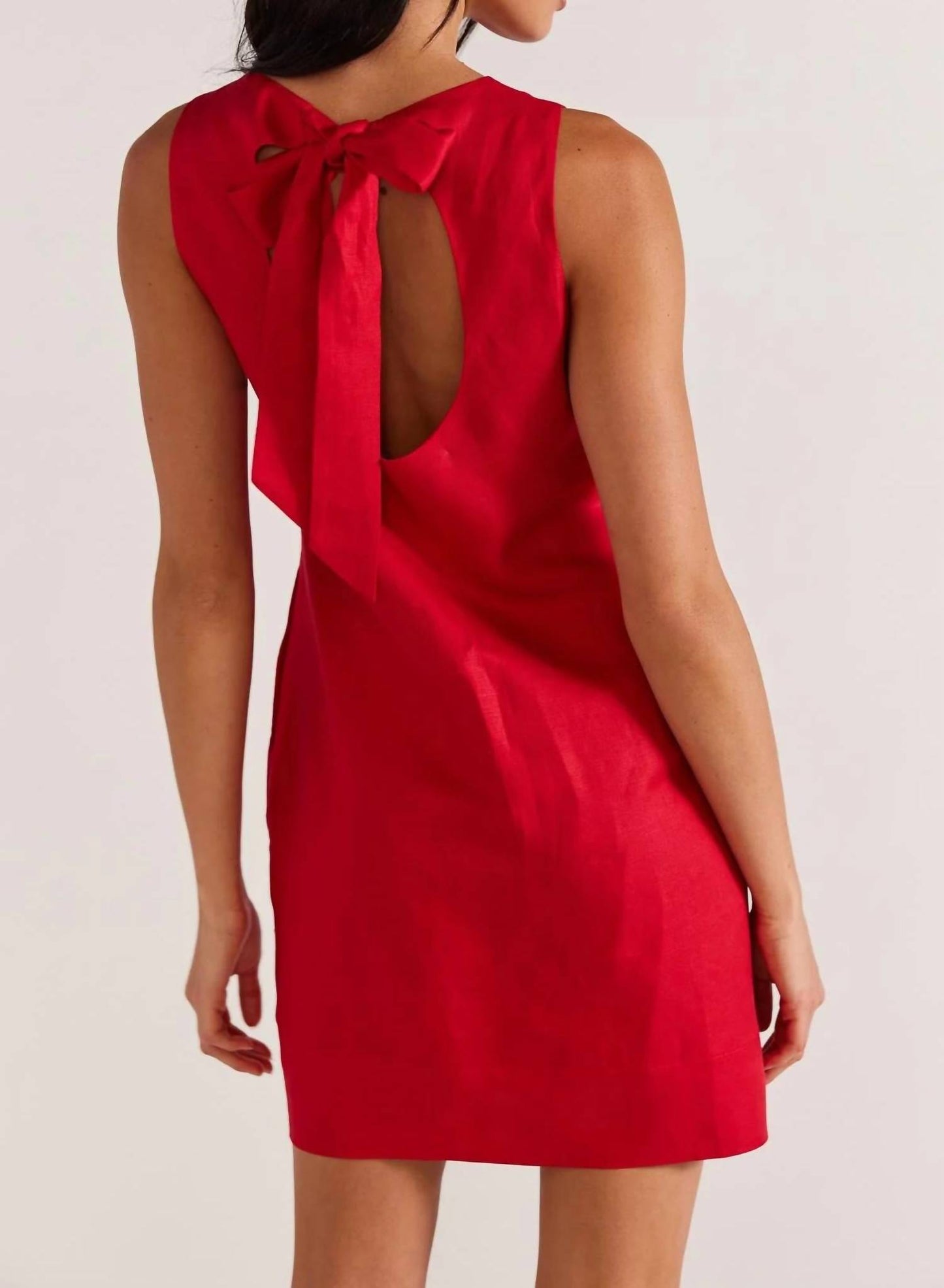 Valencia Shift Dress