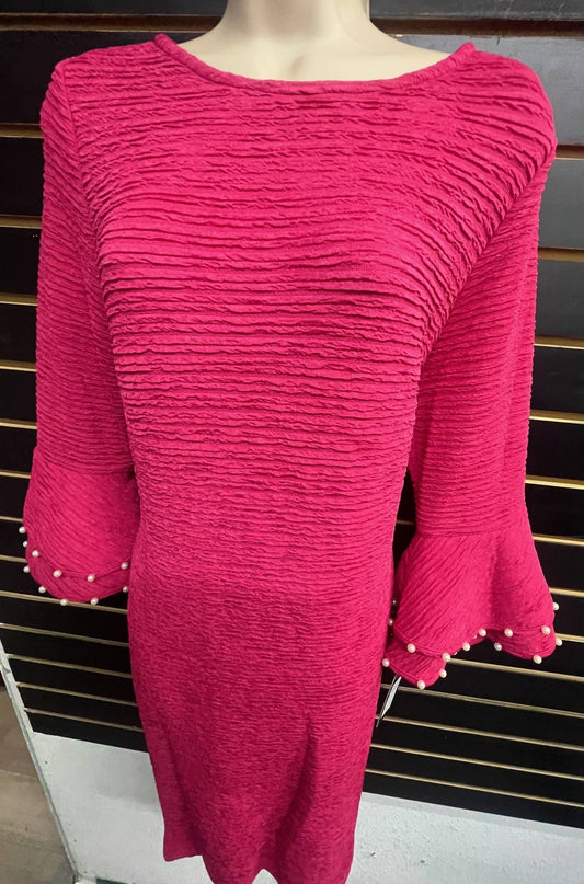 Pearl Semi Sleeve Dress
