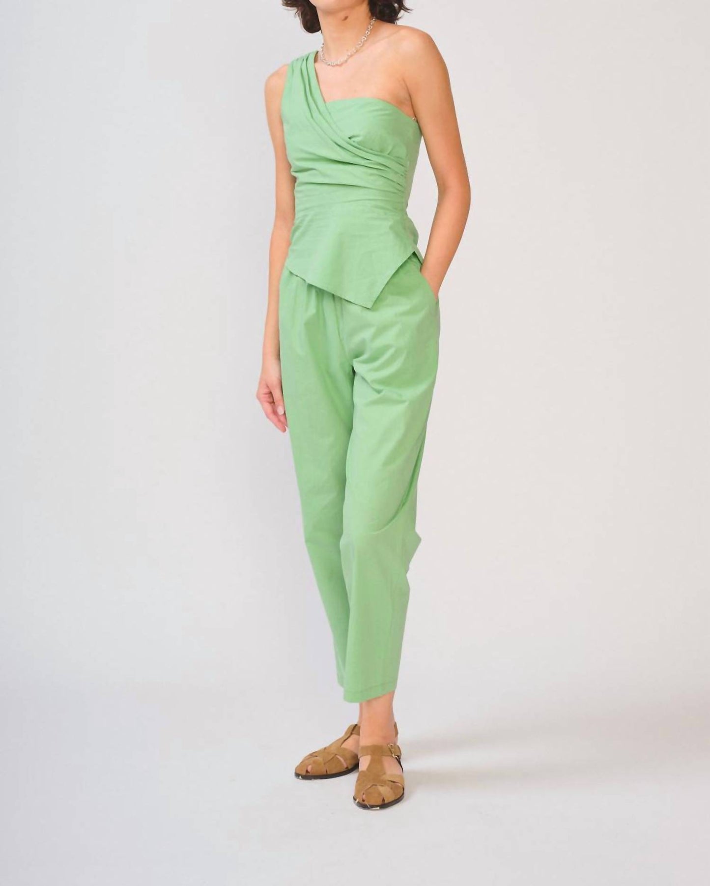 Freya Straight Pants