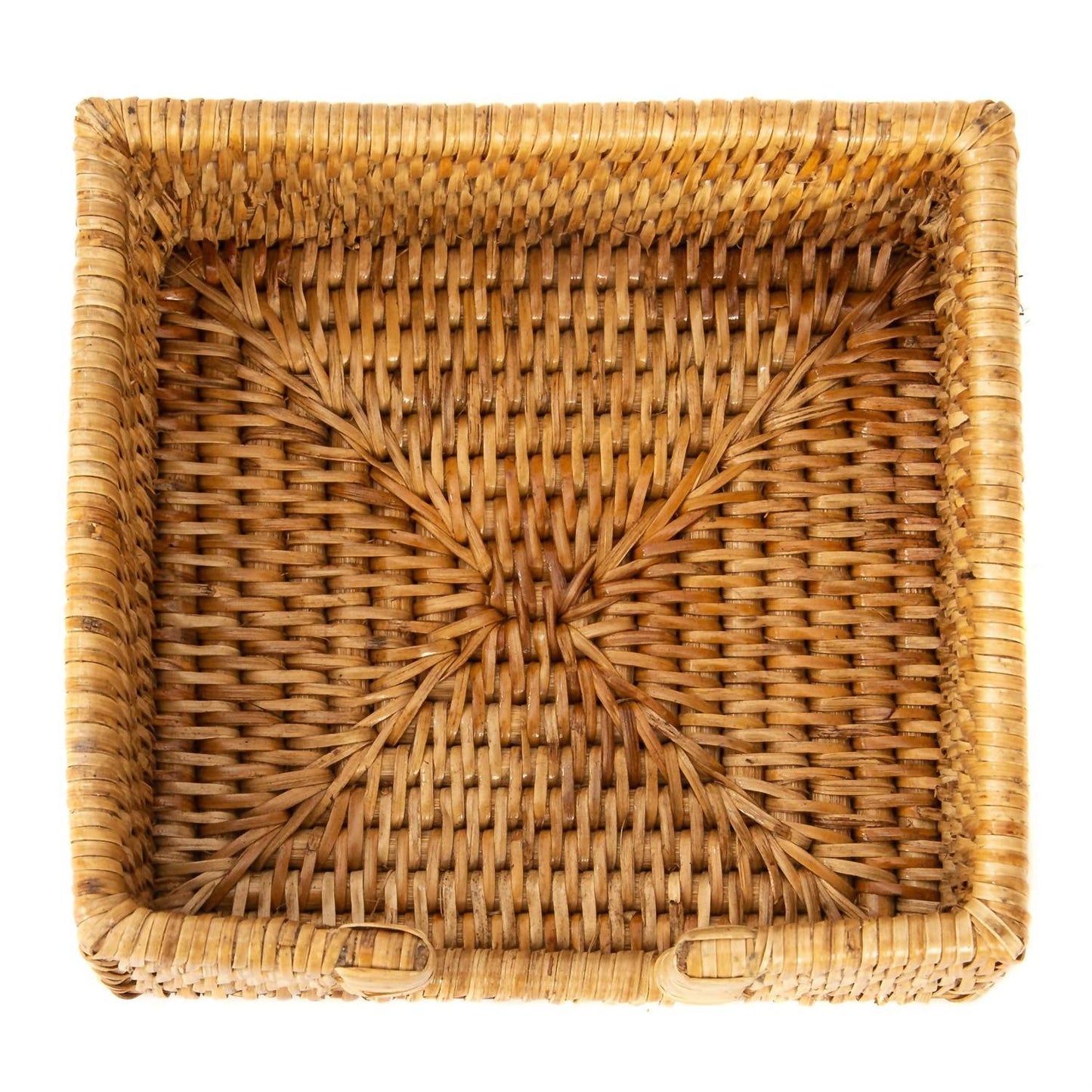 Rattan Cocktail Napkin Holder
