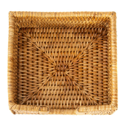 Rattan Cocktail Napkin Holder