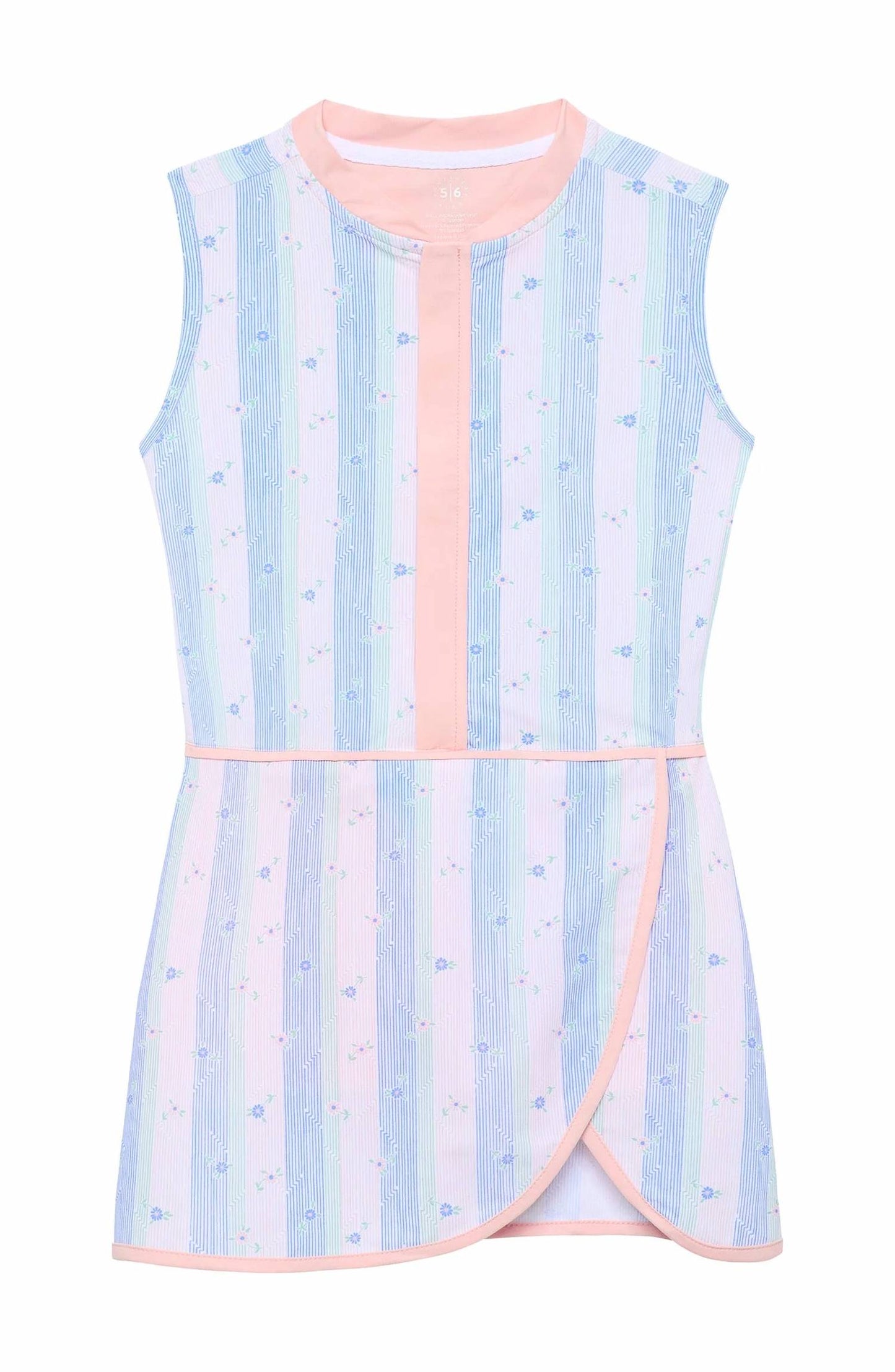 Bloom Court Dress