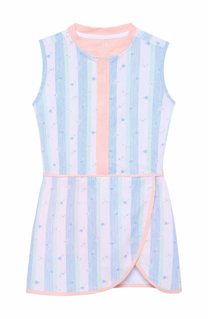 Bloom Court Dress