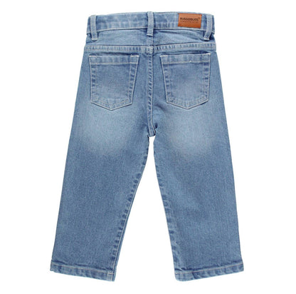 Boy's Straight Jeans