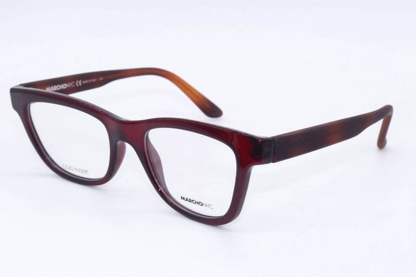 Marchon - Unisex Little Italy Pallazzo Eyeglasses - Rack Hunt -