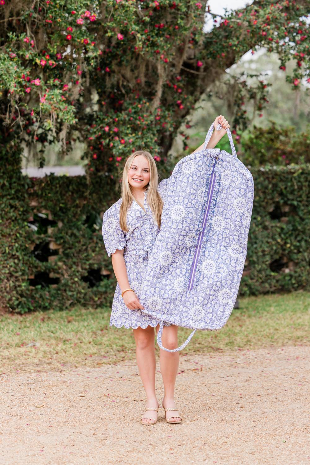 Women's Garment Bag