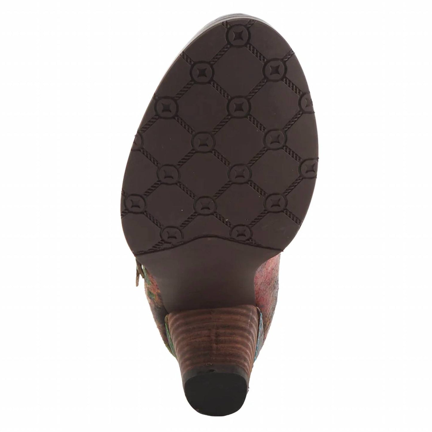 Women's Graphic Bootie