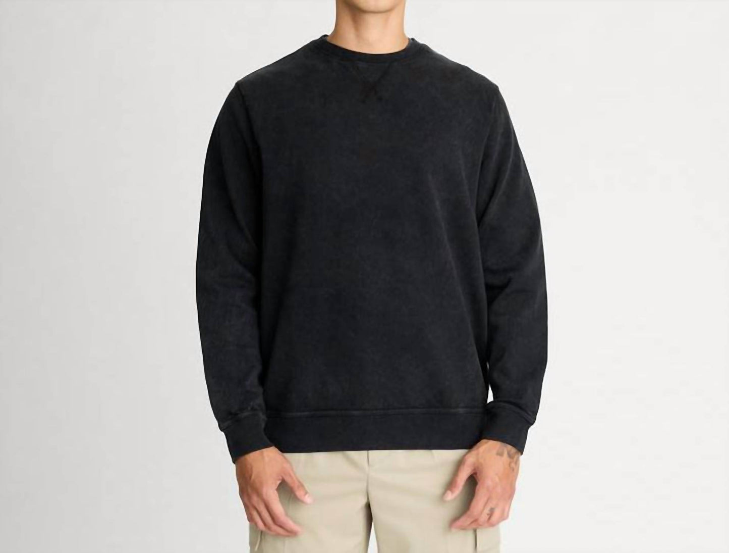 My Favorite - French Terry Crewneck Sweatshirt - Rack Hunt -