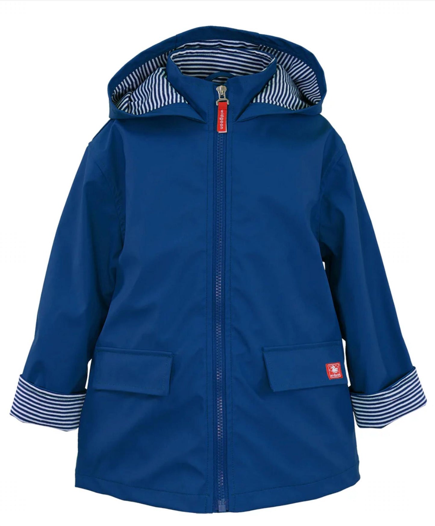 Boy's Hooded Rain Coat