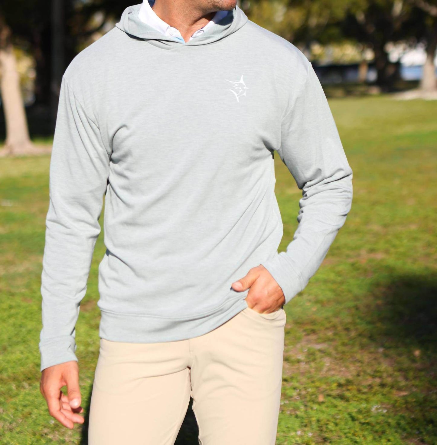 White Water Life - Jetty Hoodie - Rack Hunt