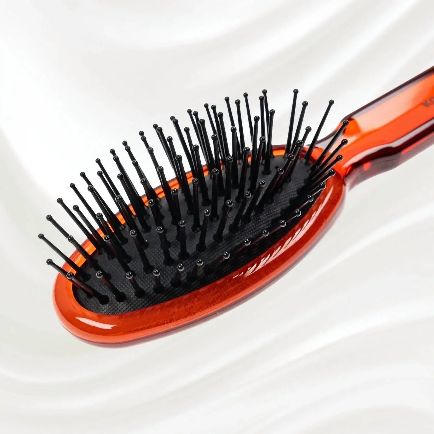 Koh-I-Noor Beauty USA - Women's All Seasons Synthetic Pin Hair Brush - detail view - Rack Hunt