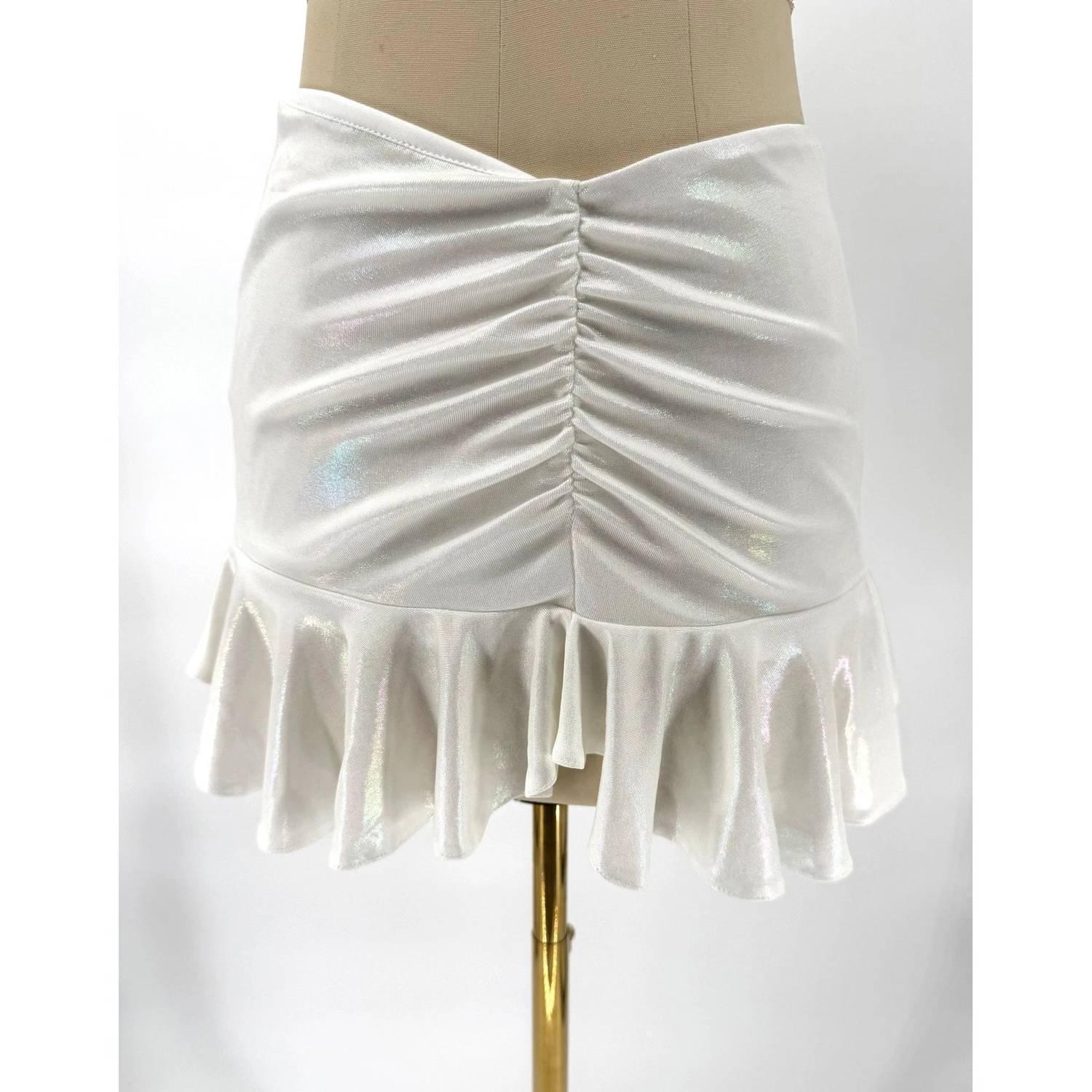 Miscreants London - Halo Mini Skirt - Rack Hunt