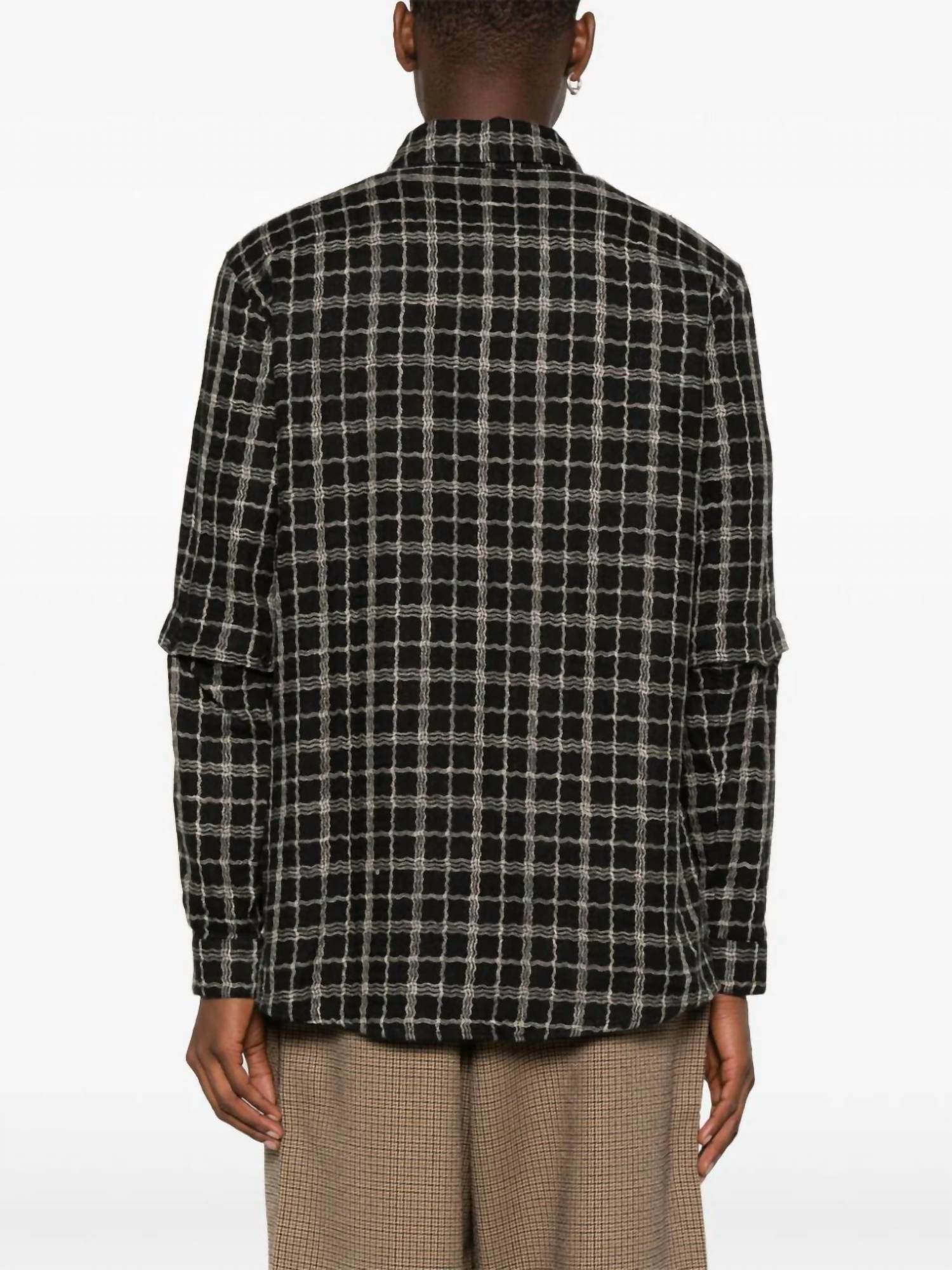 Henrik Vibskov - Assemble Shirt - Rack Hunt -