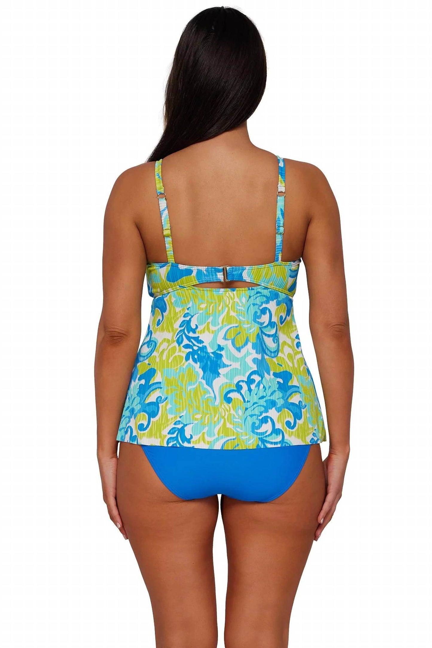 Sunsets Escape - Tori Tankini Top - Rack Hunt -