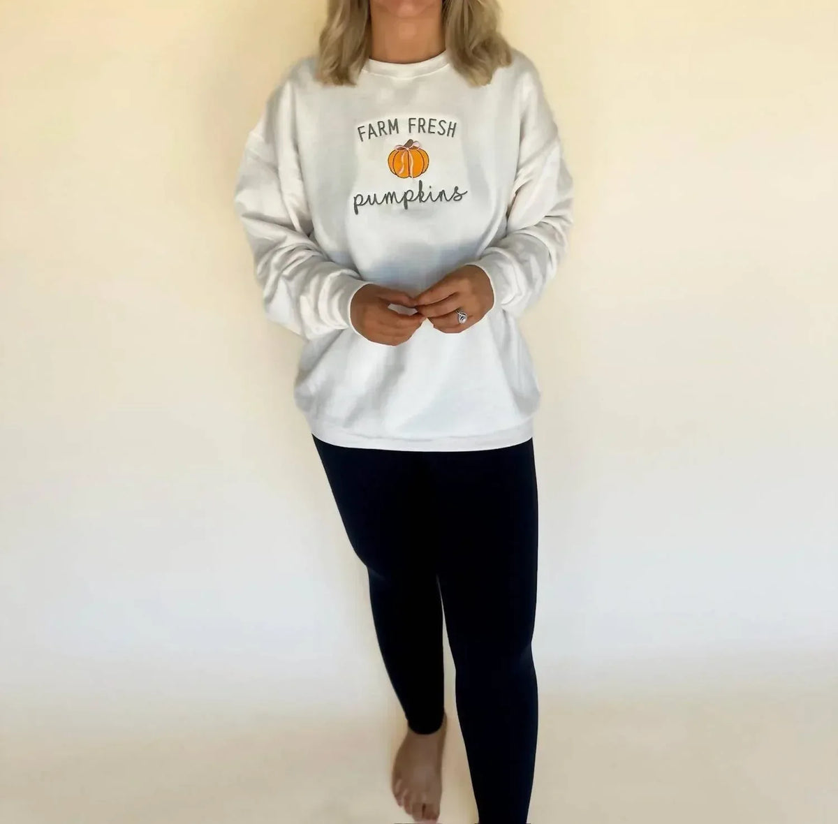 Dash Forward - Fresh Farm Sweatshirt - Rack Hunt