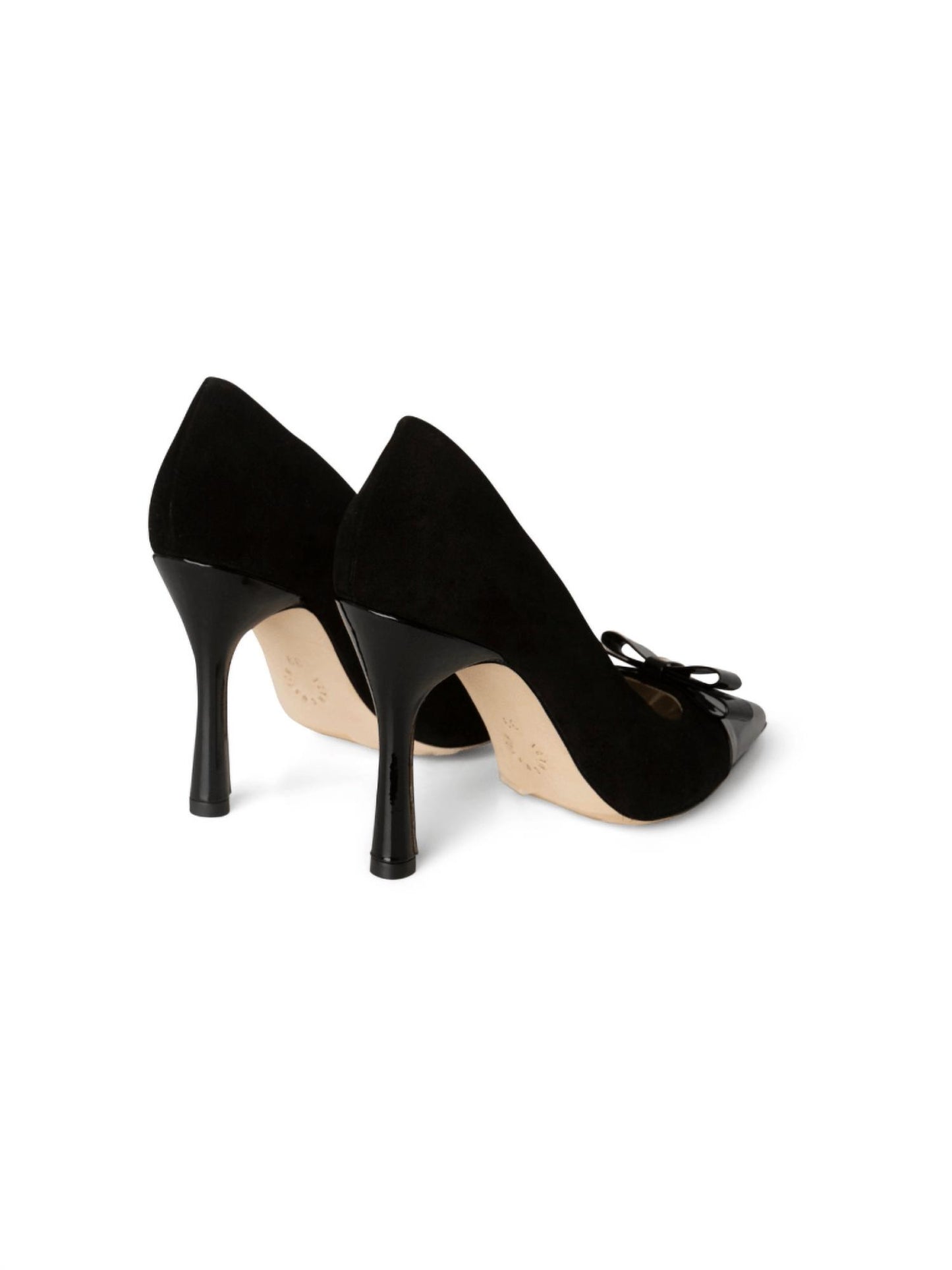 Women's Awa Classic Suede Pumps