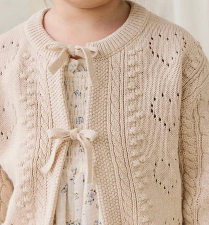 Josephine Cardigan Top