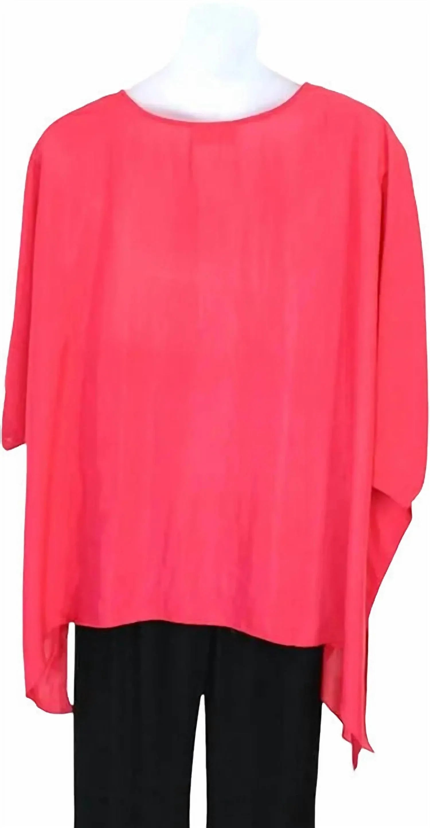 Sterling Styles - Women's Art To Wear Top - Rack Hunt