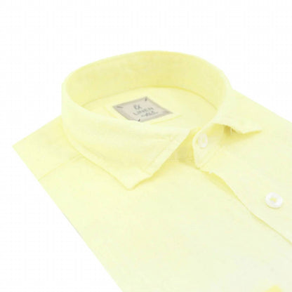 Ombré Linen Shirt