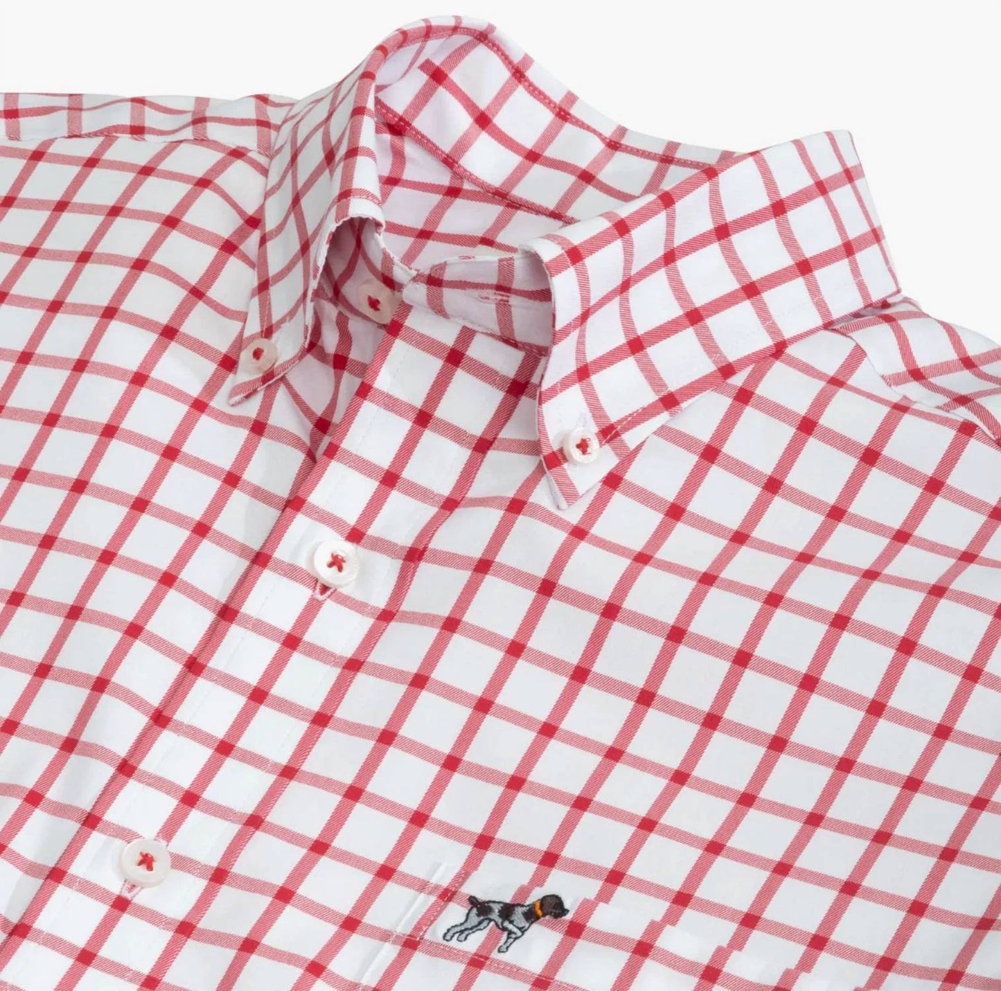 Youth Hadley Stretch Button Up Shirt
