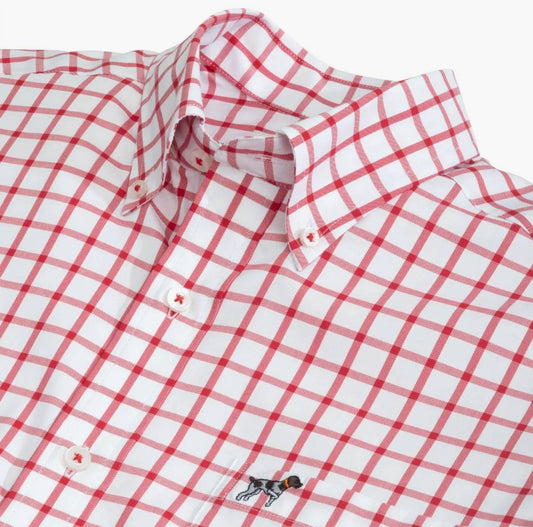 Youth Hadley Stretch Button Up Shirt