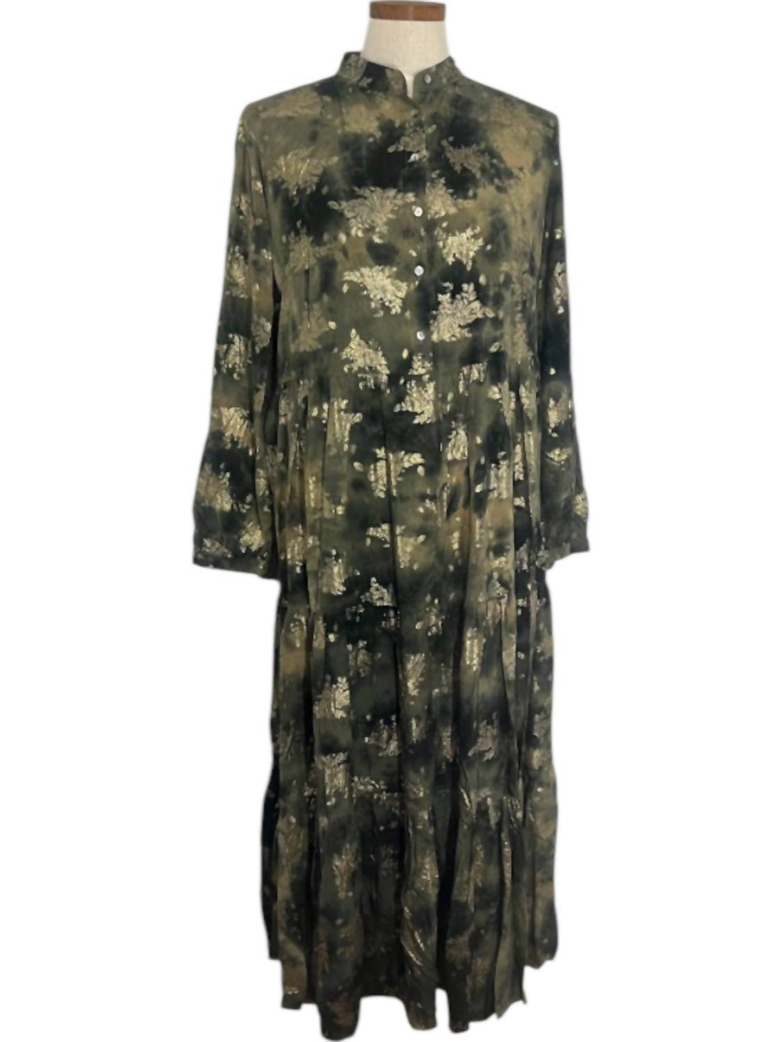 Last Queen - Women's Bohemian Dress - Rack Hunt -