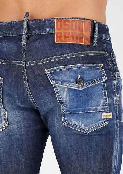 Skater Denim 5 Pockets Jean