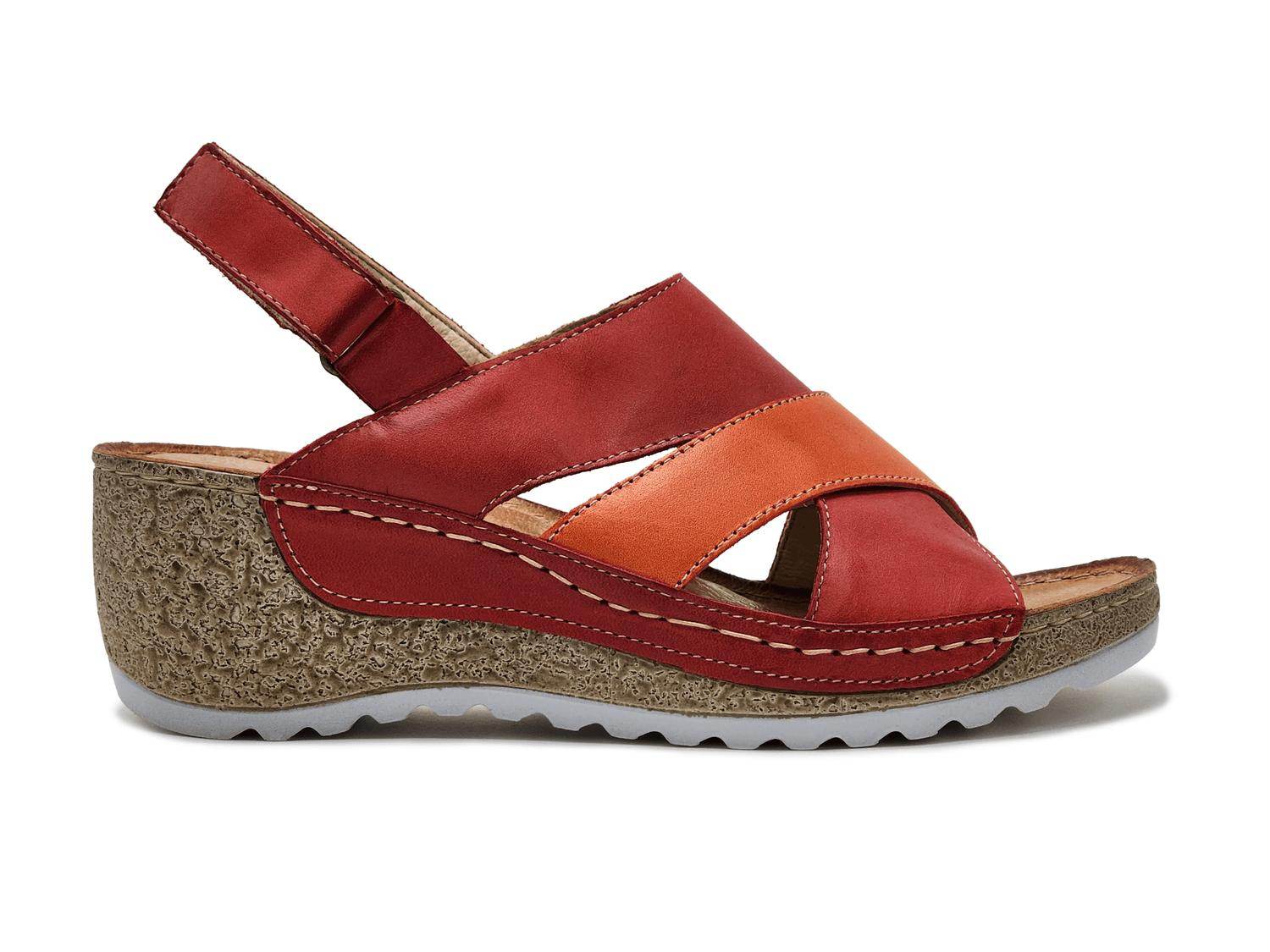 Wasak - Women's Elara Wedge Sandal - Rack Hunt -