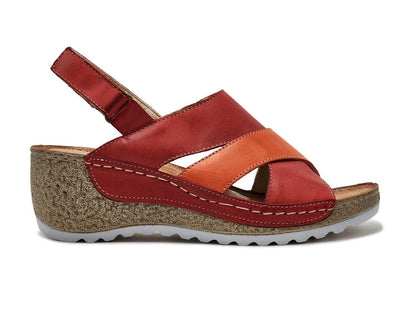 Wasak - Women's Elara Wedge Sandal - Rack Hunt
